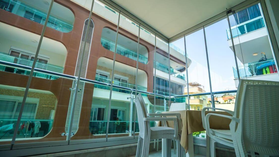 Besthome20 Apartments Alanya Exterior foto